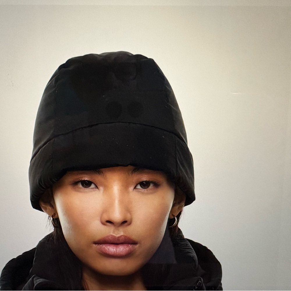 Aritzia Super Puff Beanie